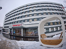 Собянин и Мурашко осмотрели будущий родильный дом в обновленном корпусе городской клинической больницы им. Вересаева