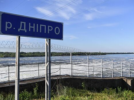 Сальдо сообщил о скоплении морской пехоты ВСУ у Днепра