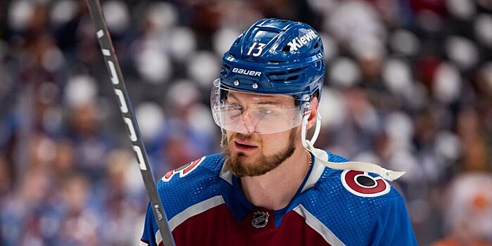 Ничушкин пропустил последний матч «Колорадо» в регулярке из-за травмы. Клуб победил «Анахайм», сыграв без Маккиннона, Макара, Тэйвса и еще ряда игроков