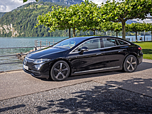 Электрический Mercedes-Benz EQS для России: подробности и сроки появления