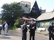 Под домашний арест отправлена хозяйка сгоревшего красноярского пансионата
