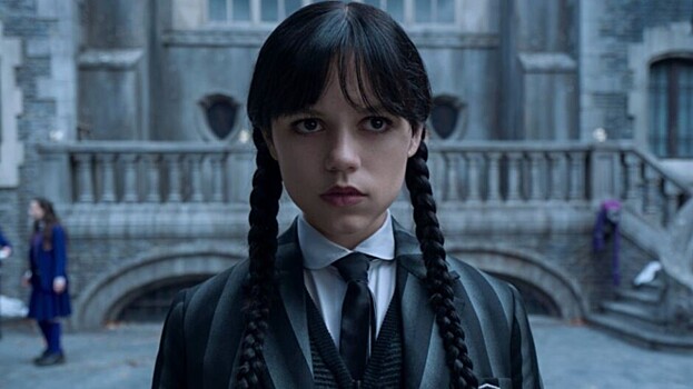 Актриса Дженна Ортега собирается стать режиссером