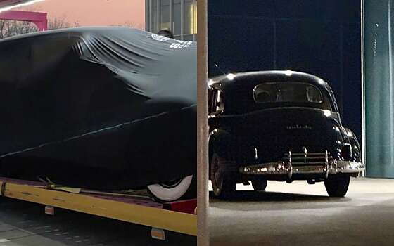 GWM выкатила ретроновинку и намекнула на новый бренд