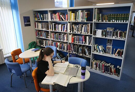 В библиотеке №242 будет проведен капитальный ремонт