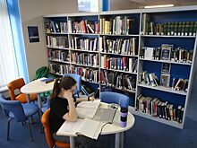 В библиотеке №242 будет проведен капитальный ремонт