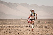 «Мой самый жесткий конкурент – это я»: пермячка выиграла два этапа марафона по марокканской пустыне