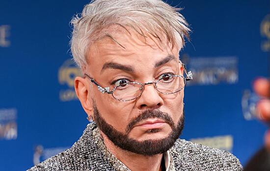 С Киркорова хотят взыскать 12 млн рублей