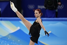 17-летняя Трусова поставила рекорд на ОИ-2022
