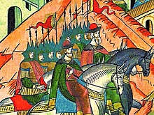 Иван Молодой: что случилось с прототипом Ивана Царевича