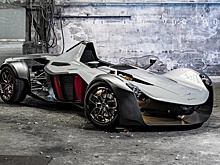 Одноместный трек-кар BAC Mono получит версию на водороде