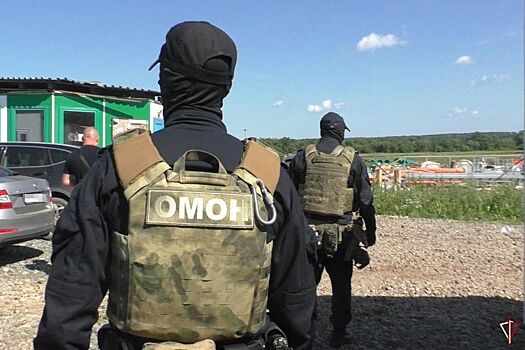 За полгода в Удмуртии сотрудники ОМОН и СОБР помогли в задержании 353 человек