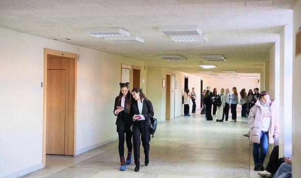 В вузах и ссузах Волгоградской области учатся 124,4 тысячи студентов