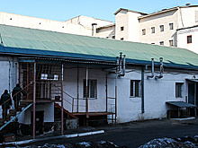 Скрывшиеся из исправительного центра в Забайкалье отбывали наказания за грабежи и разбой