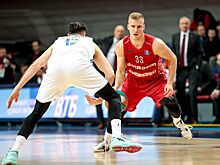 МБА объявил о продлении контракта с Тимофеем Якушиным