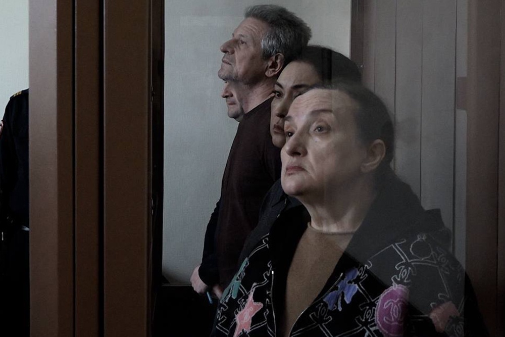 У экс-председателя Ростовского облсуда Золотаревой изъяли более 128 млн рублей