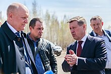 Мэр Новосибирска поручил решить вопрос с удорожанием реконструкции магистрали