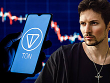 Криптовалюта Toncoin снижалась более чем на 15% на фоне задержания Дурова