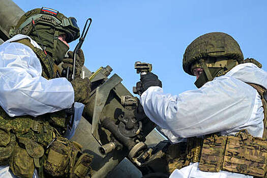 Онлайн-трансляция специальной военной операции на Украине — 1454-й день