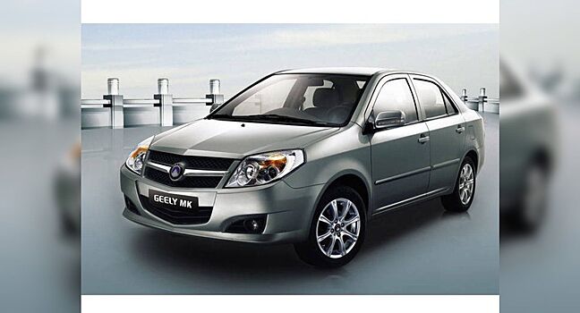 Рейтинг дешевых седанов для начинающих водителей