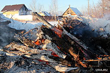 Жители свердловского поселка разводят костры в домах из-за холода. «Дети замерзают»