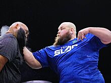 Россиянин утратил титул чемпиона мира по пощечинам