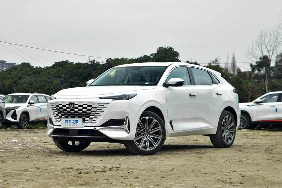  Changan Uni-K     2023  - 