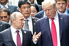 Трамп пожаловался Путину на «глупых» советников