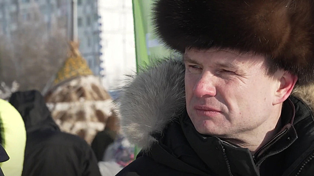 Дмитрий Жаромских: эксклюзивное интервью с главой Надымского района