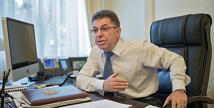 Экс-главу Союза биатлонистов России оштрафовали на 50 тысяч рублей