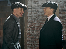 Завершились съемки фильма «Острые козырьки» с Киллианом Мерфи