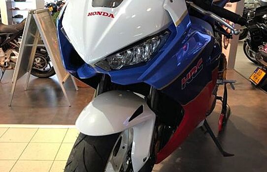 Honda впустит CBR1000 Tribute