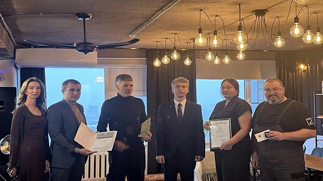 Костромская компания «Нью Голд» победила в престижном конкурсе «100 лучших товаров России»