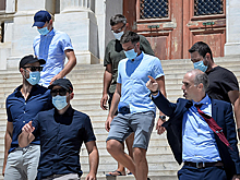 Осужденный за нападение на полицейских капитан «Манчестер Юнайтед» объяснился