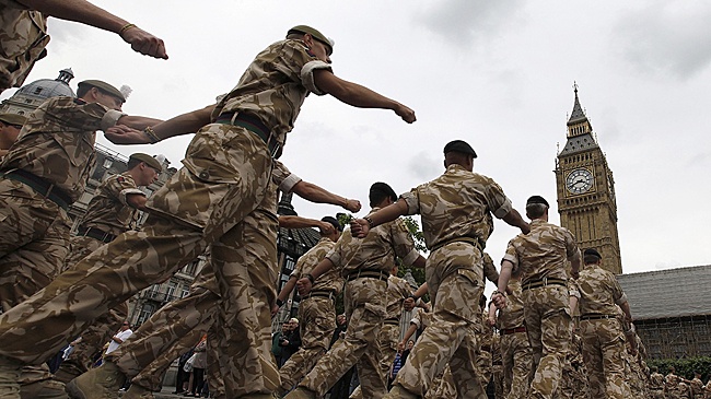 Украина стала "расширенным партнером" Объединенных экспедиционных сил