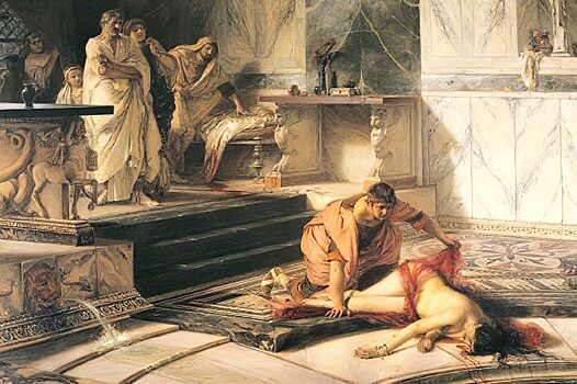8 мерзких вещей, которые ждали бы вас в Древнем Риме