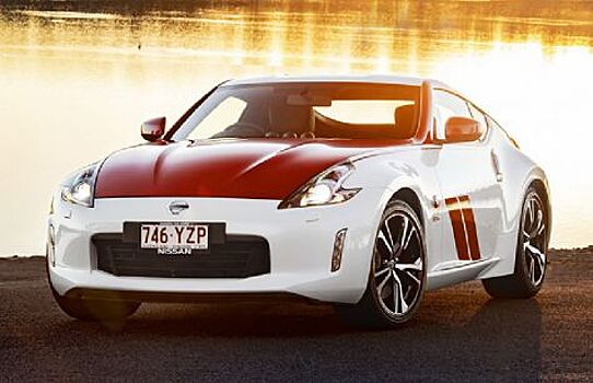 Nissan 370Z нового поколения готовится к выходу