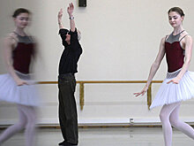 Кровь, пот и станок: один день из жизни балерины Большого театра