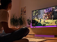 Названы лучшие телевизоры с большими экранами