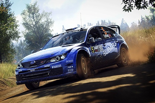 Водитель Subaru Impreza смог избежать аварии благодаря навыкам из видеоигры