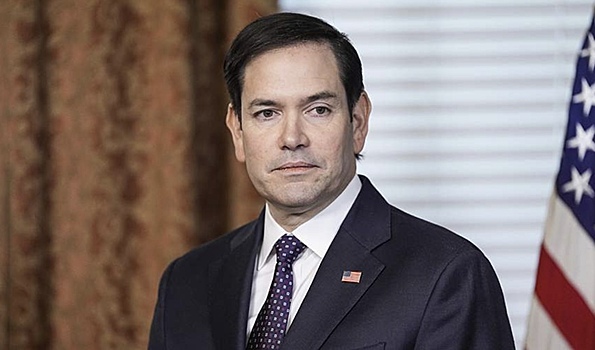 Рубио заявил о неспособности Европы урегулировать конфликт на Украине