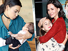 Прогресс на страже семьи: 5 звезд, которые завели детей при помощи ЭКО