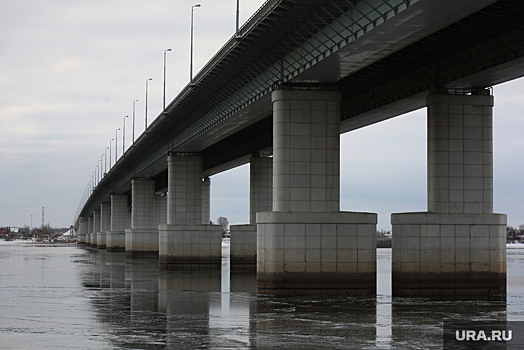 В Перми ограничат движение по мосту через Каму