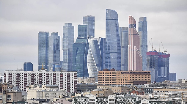 В бюджет Москвы за полгода поступило почти 1,8 трлн рублей