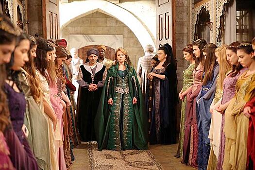 Турецкие сериалы для фанатов «Султана моего сердца»