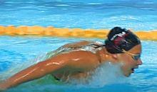Волгоградские пловчихи завоевали 3 медали на старте первенства России