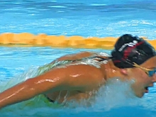Волгоградские пловчихи завоевали 3 медали на старте первенства России