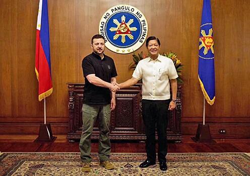 Коц высказался о пустых итогах первого визита Зеленского на Филиппины