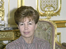 Чем Раиса Горбачева шокировала англичан