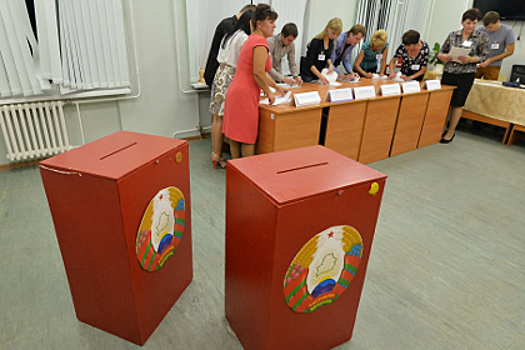 В парламенте Белоруссии будут состоять оппозиционеры