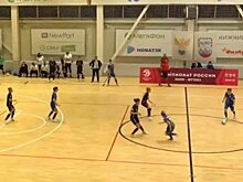 «Лагуна-УОР» укрепила свою позицию в таблице чемпионата России